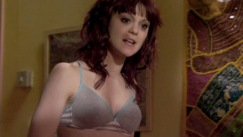 Pic: Megan Prescott in Skins