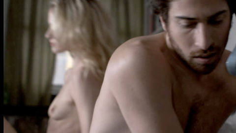 Pic: Jennifer Steese in Rosencrantz and Guildenstern Are Undead