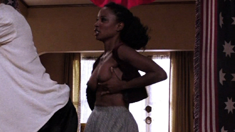 Pic: Shanola Hampton in Shameless
