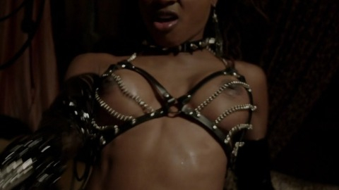 Pic: Shanola Hampton in Shameless