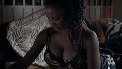 Pic: Shanola Hampton in Shameless