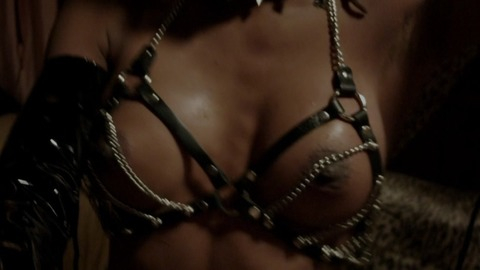 Pic: Shanola Hampton in Shameless