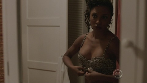 Pic: Shanola Hampton in Stalker