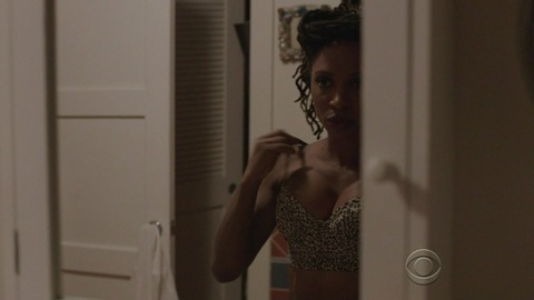 Pic: Shanola Hampton in Stalker