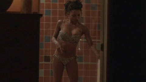 Pic: Shanola Hampton in Stalker