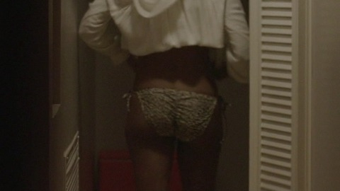 Pic: Shanola Hampton in Stalker