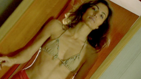 Pic: Lydia Ruth Lopez in Slave