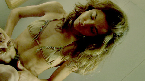 Pic: Lydia Ruth Lopez in Slave