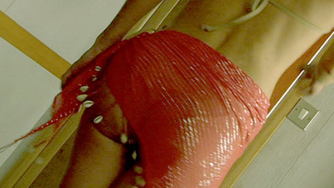 Pic: Lydia Ruth Lopez in Slave