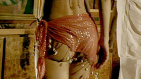 Pic: Lydia Ruth Lopez in Slave