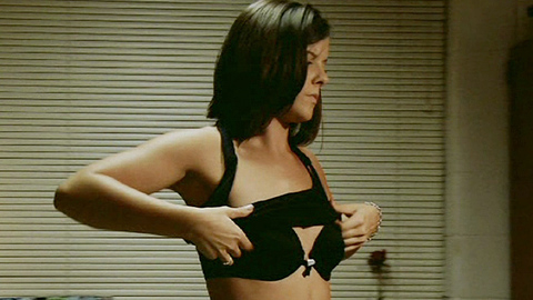 Pic: Lydia Chandler in Dismal