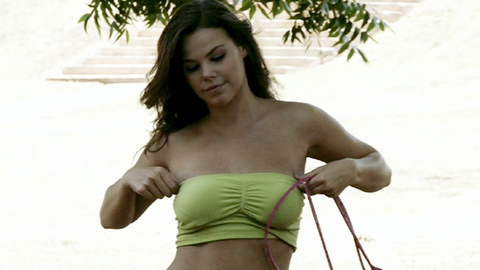 Pic: Meagan Reedy in Dismal