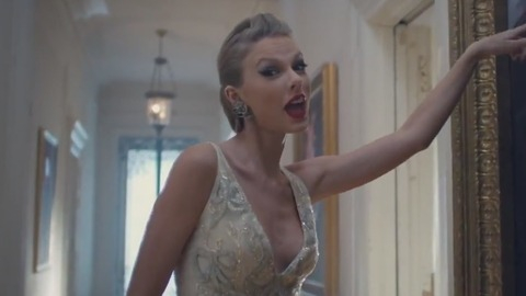 Pic: Taylor Swift in Taylor Swift - Blank Space