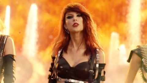 Pic: Taylor Swift in Taylor Swift - Bad Blood