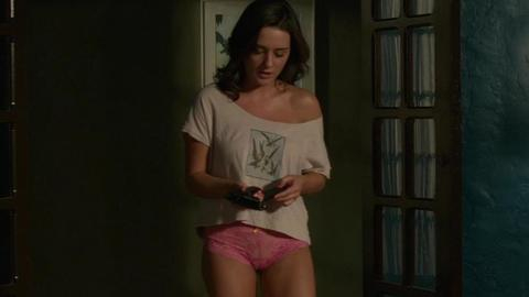 Pic: Addison Timlin in Odd Thomas
