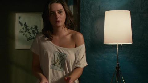 Pic: Addison Timlin in Odd Thomas