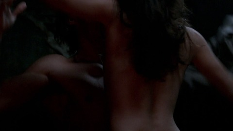 Pic: Genevieve Cortese in Supernatural