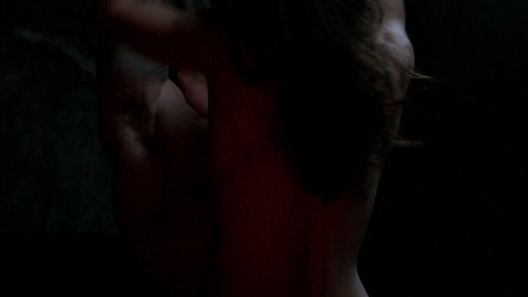 Pic: Genevieve Cortese in Supernatural