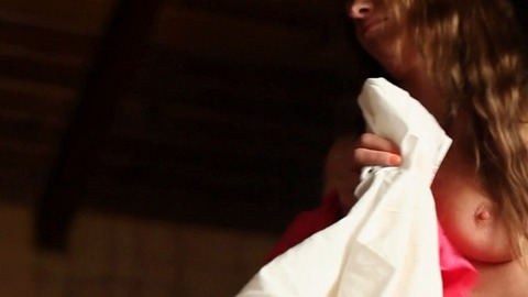 Pic: Jessica Sonneborn in Bloody Bloody Bible Camp