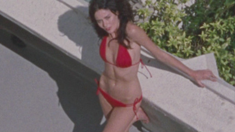 Pic: Nicole Trunfio in Somewhere