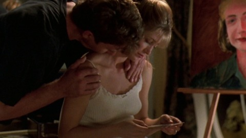 Pic: Kelly Rowan in Candyman: Farewell to the Flesh