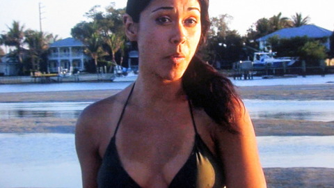 Pic: Jael De Pardo in Fact or Faked: Paranormal Files