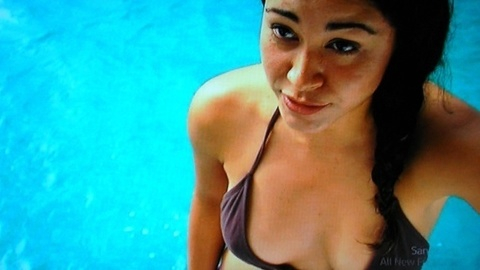 Pic: Jael De Pardo in Fact or Faked: Paranormal Files