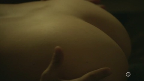 Pic: Véronique Volta in Mafiosa, le clan