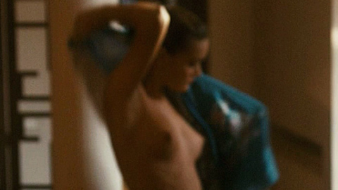 Pic: Irina Antonie in Born to Raise Hell