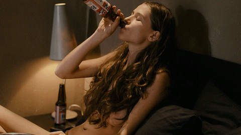 Pic: Madalina Mariescu in Born to Raise Hell