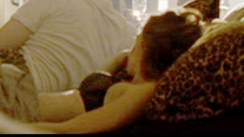 Pic: Analeigh Tipton in The Green Hornet