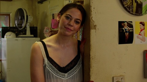 Pic: Analeigh Tipton in Lucy
