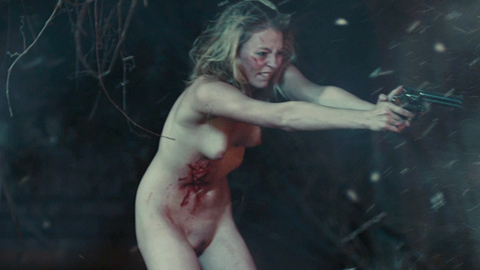 Pic: Kimberly Shannon Murphy in Drive Angry 3D