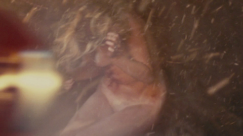 Pic: Kimberly Shannon Murphy in Drive Angry 3D