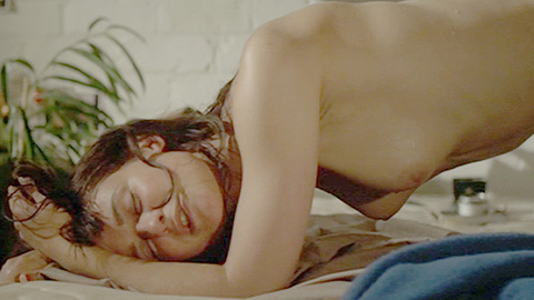 Pic: Nancy Trotter Landry in The Orgasm Diaries