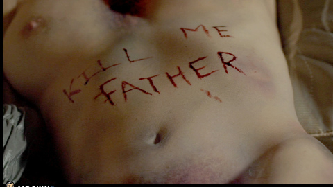 Pic: Rachel Handler in The River Murders