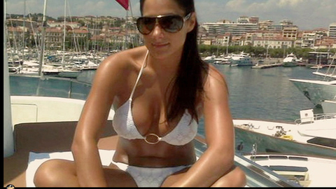 Pic: Ashley Dupré in Client 9: The Rise and Fall of Eliot Spitzer