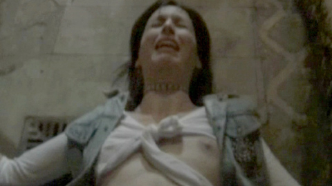 Pic: Luciana Aguirre in Dying God
