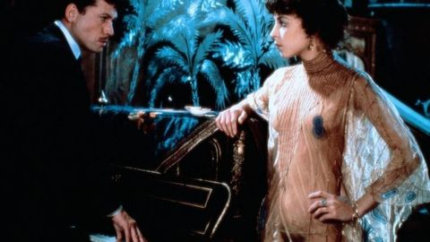 Pic: Marie Lebée in Doktor Faustus