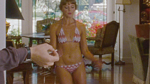 Pic: Ophelia Lovibond in No Strings Attached