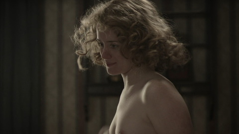 Pic: Claire Foy in The Night Watch