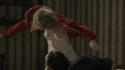 Pic: Claire Foy in The Night Watch