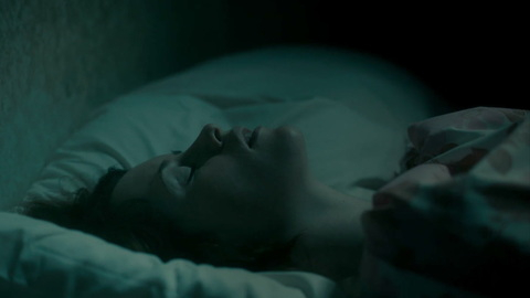 Pic: Claire Foy in White Heat