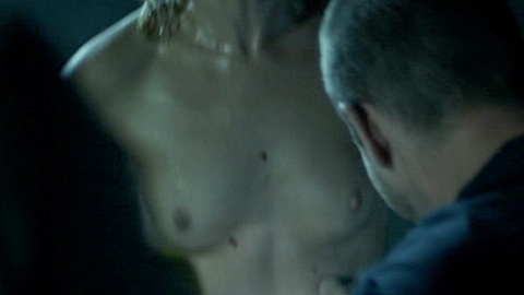 Pic: Krew Boylan in Primal