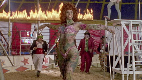 Pic: Thelma Tixou in Santa sangre