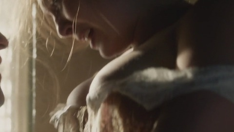 Pic: Elizabeth Olsen in In Secret