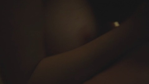 Pic: Elizabeth Olsen in In Secret