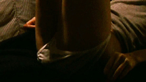 Pic: Brit Marling in Another Earth