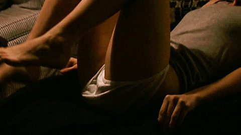 Pic: Brit Marling in Another Earth