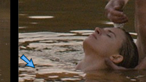 Pic: Brit Marling in The East